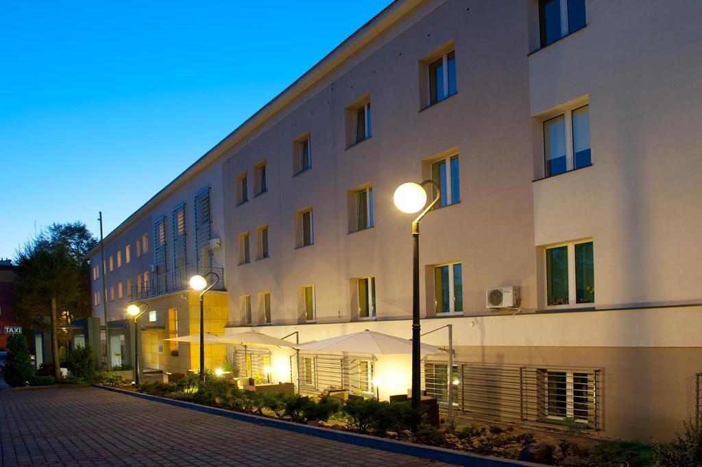 Brojan Hotel Jaworzno Exterior photo